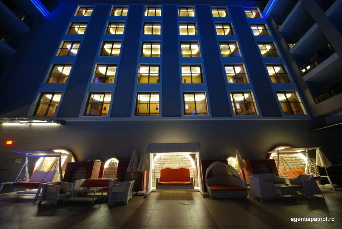 imagini hotel PASA BEACH MARMARIS